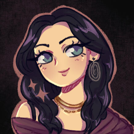 Discord Avatar Commission. 2025.