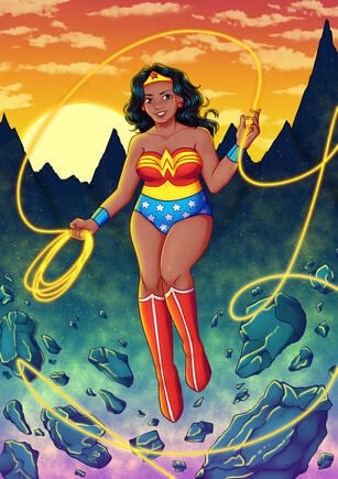 Illustration commission. 2022.