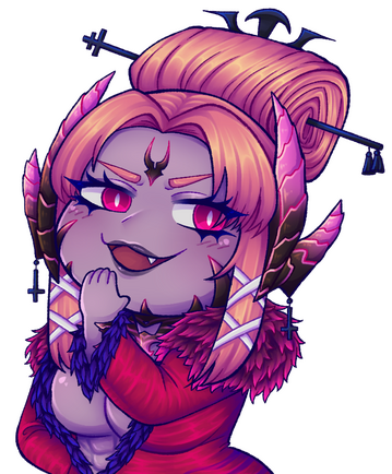 Chibi Commission. 2025