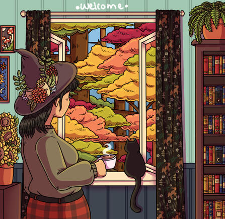 Artwork I created for my steam artwork showcase. 2020.